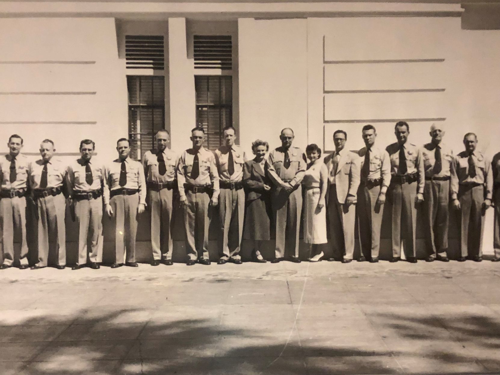 Napa County Sheriff's Office 12